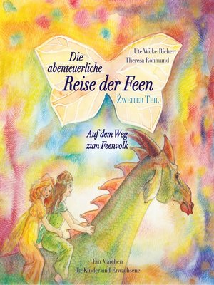 cover image of Zweiter Teil Auf dem Weg zum Feenvolk